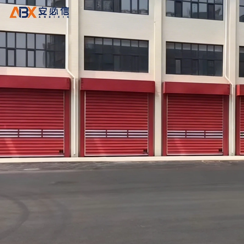 哈密厂房高速门